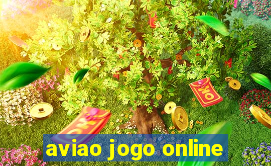 aviao jogo online